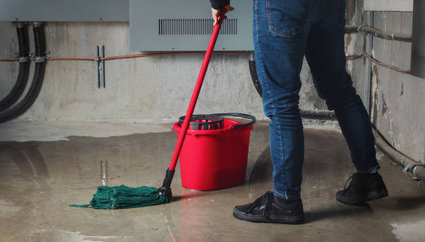 Water damage restoration insurance claims in Virginia Beach, VA